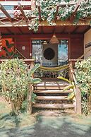 Pôr do Sol Eco Suítes