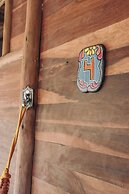 Pôr do Sol Eco Suítes