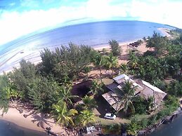 Pôr do Sol Eco Suítes