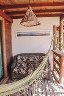 Pôr do Sol Eco Suítes