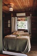 Pôr do Sol Eco Suítes