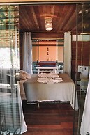 Pôr do Sol Eco Suítes