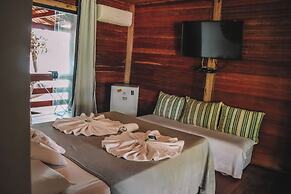 Pôr do Sol Eco Suítes