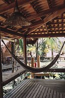 Pôr do Sol Eco Suítes