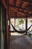 Pôr do Sol Eco Suítes