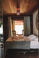 Pôr do Sol Eco Suítes