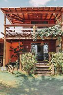 Pôr do Sol Eco Suítes