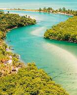 Pôr do Sol Eco Suítes