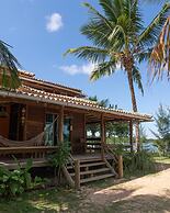 Pôr do Sol Eco Suítes