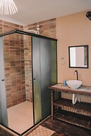 Pôr do Sol Eco Suítes