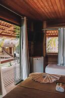 Pôr do Sol Eco Suítes