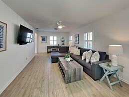 Seaside Bungalow by Distinctive Beach Rentals