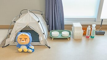 Gapyeong sky pet Family Dogchae Pension