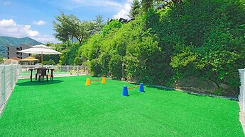 Gapyeong sky pet Family Dogchae Pension