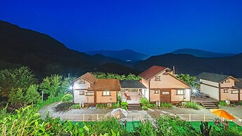 Gapyeong sky pet Family Dogchae Pension