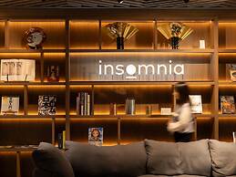 insomnia KYOTO OIKE