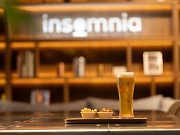 insomnia KYOTO OIKE