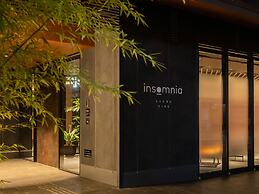insomnia KYOTO OIKE