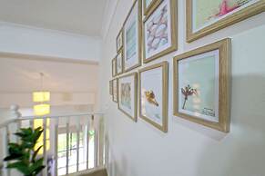 6BRM Retreat Parkside Family House Melb