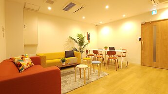 Acro Capsule Hotel Namba Dotonbori