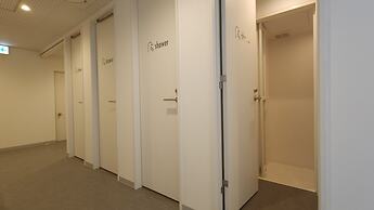 Acro Capsule Hotel Namba Dotonbori