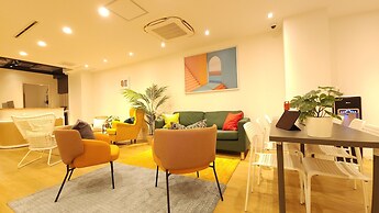 Acro Capsule Hotel Namba Dotonbori