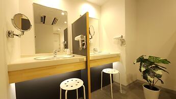 Acro Capsule Hotel Namba Dotonbori