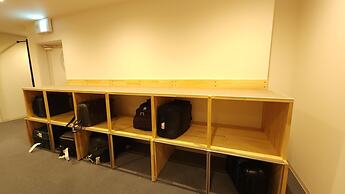 Acro Capsule Hotel Namba Dotonbori