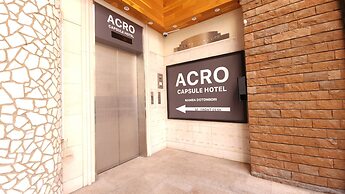 Acro Capsule Hotel Namba Dotonbori