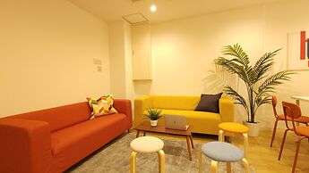 Acro Capsule Hotel Namba Dotonbori