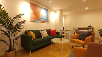 Acro Capsule Hotel Namba Dotonbori