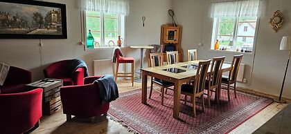 Långvinds Bruk - Vandrarhem