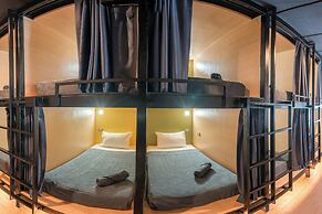 Black Panther Hostel