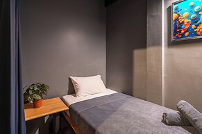 Black Panther Hostel