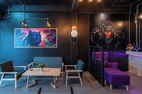 Black Panther Hostel