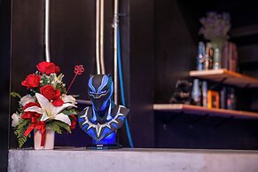 Black Panther Hostel