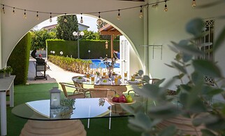 Protaras Apollon Seaside Villa