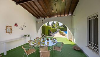 Protaras Apollon Seaside Villa