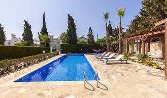 Protaras Apollon Seaside Villa