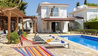 Protaras Apollon Seaside Villa