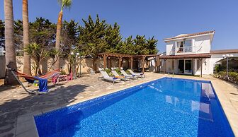 Protaras Apollon Seaside Villa