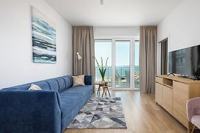 Bulwar Zachodzącego Słońca by Renters