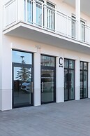 Bulwar Zachodzącego Słońca by Renters