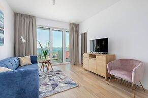 Bulwar Zachodzącego Słońca by Renters