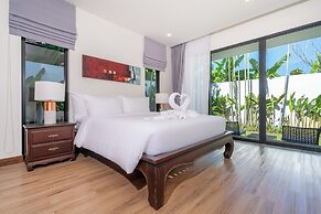 Escape Villas at Anchan Villa