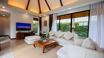 Escape Villas at Anchan Villa