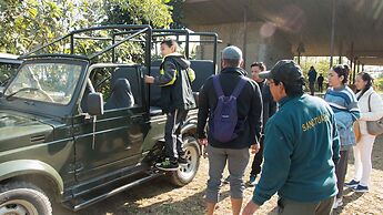 Sanctuary-Chitwan National Park