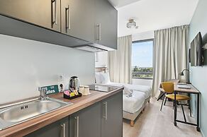 All Suites Appart & Hotel Paris 13 Porte d'Italie