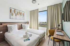 All Suites Appart & Hotel Paris 13 Porte d'Italie