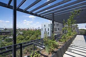 All Suites Appart & Hotel Paris 13 Porte d'Italie